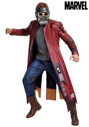 Adult Premium Marvel Star Lord Costume