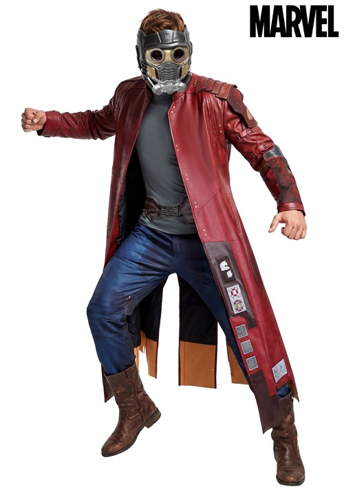 Adult Premium Marvel Star Lord Costume