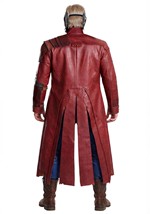 Plus Size Premium Marvel Star Lord Mens Costume Alt 1
