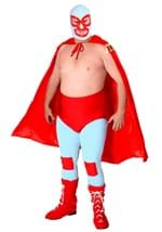 Lovable Luchador Costume for Men