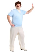 Adult Casual Friar Cook Costume Alt 2