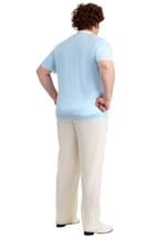 Plus Size Casual Friar Cook Mens Costume Alt 1