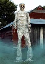 Short Circuit Mummy 12' Animatronic Alt 7