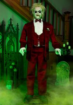 Life-Size Animated KD-Beetlejuice w/2 Outfits Alt 4