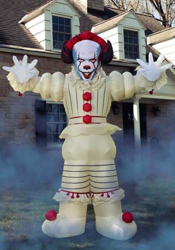 8FT Inflatable Pennywise Large Decoration