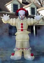 8FT Inflatable Pennywise Large Decoration