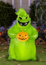 NBC Lighted Blow Mold Outdoor Decor-Oogie Boogie 2 Alt 4