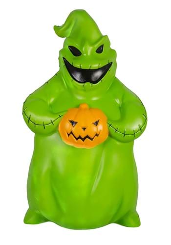 Blow Mold Light Up Oogie Boogie Decoration