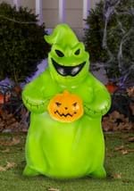Blow Mold Light Up Oogie Boogie Decoration Alt 1