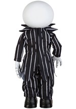 NBC 14" Animated Tabletop Decor Jack Skellington Alt 1