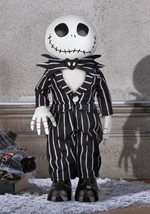 NBC 14" Animated Tabletop Decor Jack Skellington Alt 2