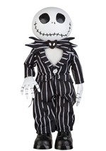NBC 14" Animated Tabletop Decor Jack Skellington Alt 4