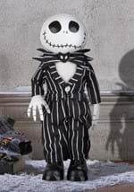 Animated Jack Skellington Tabletop Decoration