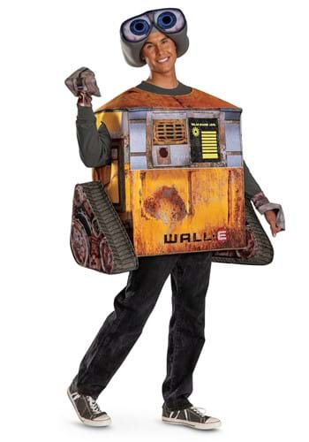 Deluxe Disney Adult Wall E Costume