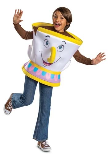 Deluxe Kids Disney Chip Costume