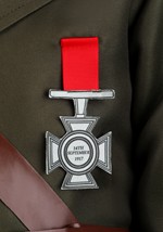 Kid's Army Officer Costume Alt 2
