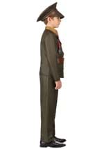 Army Officer Kids Costume Alt 3