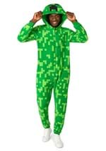 Opposuits Minecraft Creeper Adult Costume Onesie