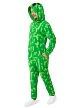 Opposuits Minecraft Creeper Adult Costume Onesie Alt 1