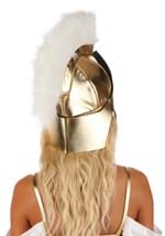 Athena Costume Gold Helmet for Women Alt 1