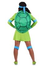 Teenage Mutant Ninja Turtles Womens Leonardo Costume Alt 1