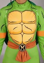 Adult TMNT Michelangelo Costume Dress Alt 2