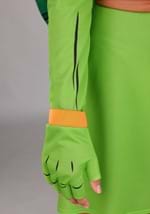 Adult TMNT Michelangelo Costume Dress Alt 4