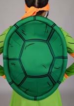 Adult TMNT Michelangelo Costume Dress Alt 5