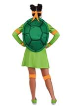 Adult TMNT Michelangelo Costume Dress Alt 6