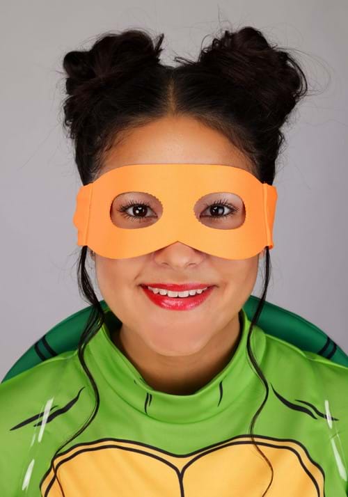 Women's Teenage Mutant Ninja Turtles Michelangelo Costume Dress ...
