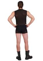 Sexy Mesh Priest Costume for Men Alt 3