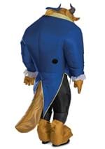 Inflatable Beauty and the Beast Adult Beast Costume Alt 1