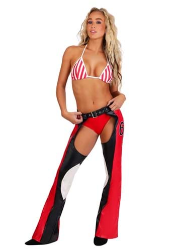 Sexy Dirty Pop Star Womens Costume