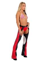 Sexy Dirty Pop Star Womens Costume Alt 2