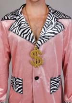 Pink 70s Pimp Suit Mens Costume Alt 5