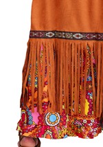 Women's 70s Woodstock Hippie Costume Alt 6