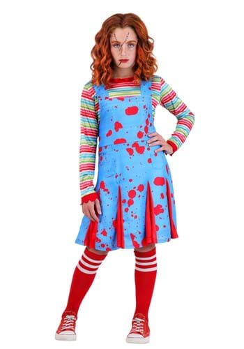 Come Play Killer Doll Girls Costume
