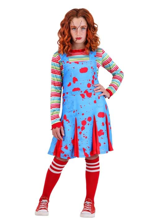 Come Play Killer Doll Girls Costume