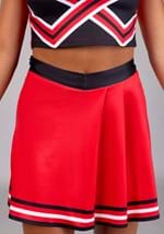 Red Cheerleader Womens Costume Alt 6