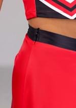 Red Cheerleader Womens Costume Alt 7