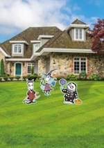 Disney Shock Lock and Barrel Decoration Yard Kit Alt 1