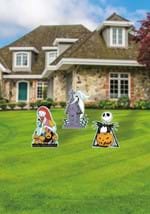 Disney Jack and Sally Decoration Yard Kit Alt 1