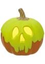 9 Inch Light Up Poison Apple Pumpkin Decoration
