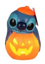 12 Inch Light Up Disney Stitch Pumpkin Stack Decoration