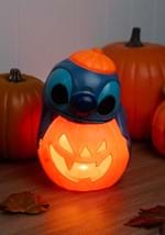 12" Light Up Stitch Pumpkin Stack Alt 2