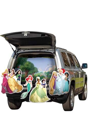 Disney Princess Decorative Trunk or Treat Kit