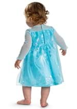 Girls Classic Frozen Infant Elsa Costume Alt 2