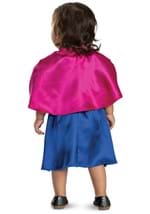 Girls Disney Frozen Infant Anna Traveling Costume Alt 1