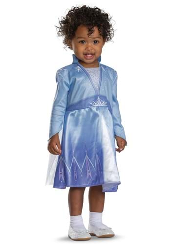 Girls Frozen Infant Elsa Traveling Costume