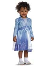 Girls Frozen Infant Elsa Traveling Costume
